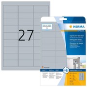 HERMA ETIKETTEN 4222 TYPENSCH. 63,5X29,6