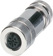 Phoenix Contact, Blomberg Sensor-/Aktor-Stecker SACC-M12FS- #1511860