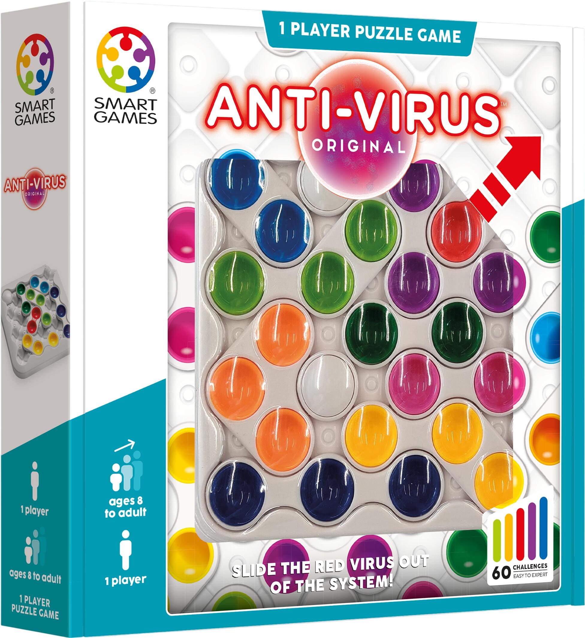 Smart Games Anti Virus