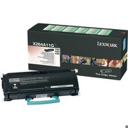 LEXMARK Prebate Toner Schwarz X264 X363 X364 3.500Seiten