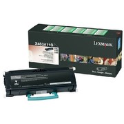 LEXMARK Prebate Toner Schwarz X463 X464 X466 3.500Seiten