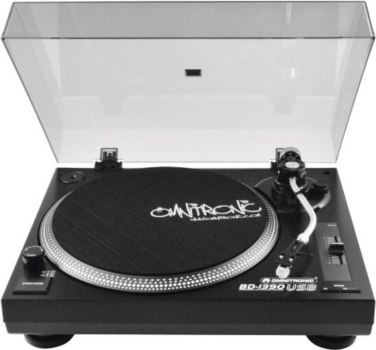 Omnitronic BD-1390