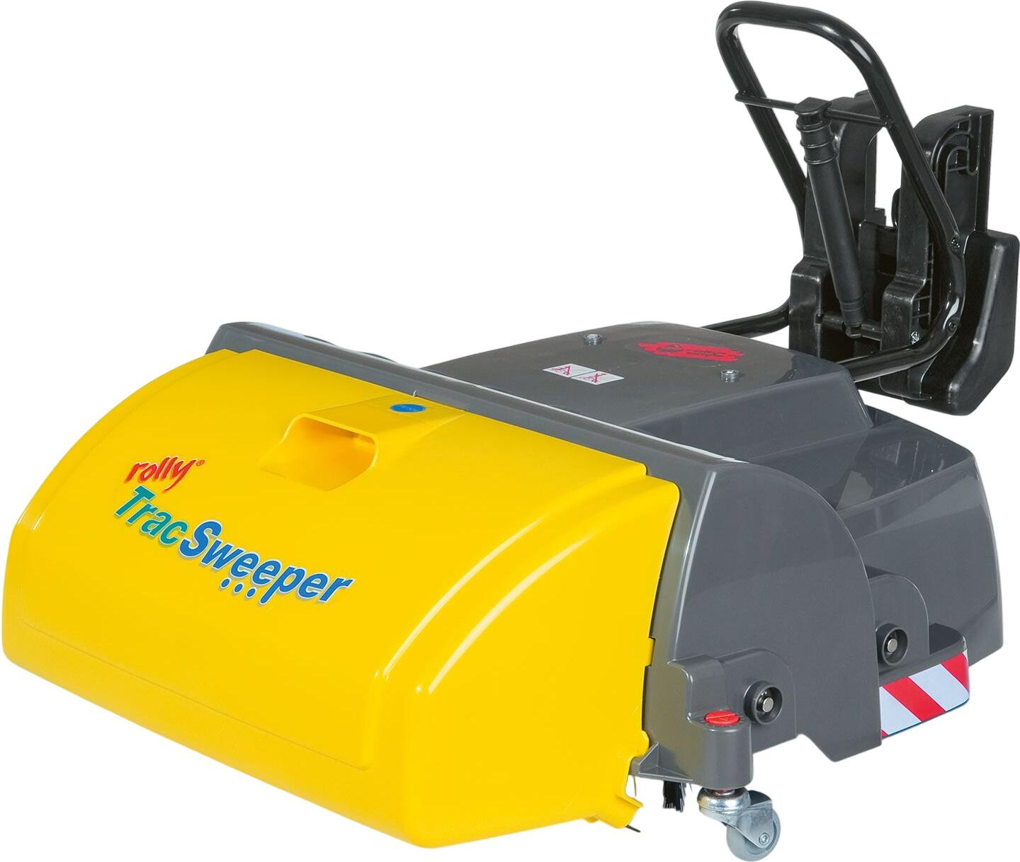 Rolly Toys Kehrmaschine