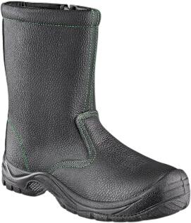 teXXor Zipper S3-Winterreißverschlussstiefel