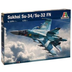 Italeri Sukhoi SU-34