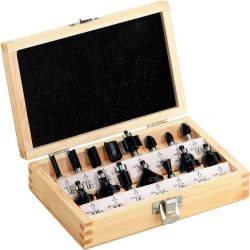 Metabo Fräsersortiment-SP 15-tlg. (631039000)