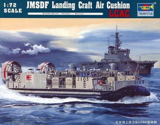 Trumpeter JMSDF LCAC Landing Craft