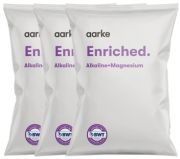 Aarke Enriched Filtergranulat 3er-Pack Nachfüllbeutel