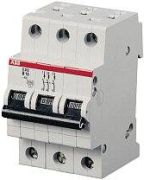 ABB Sicherungsautomat S 203-B 10 ABB Sicherungsautomat S 203-B 10