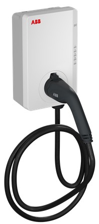 ABB Terra AC Wallbox TAC-W22-G5-R-C-0 (6AGC082157) ABB Terra AC Wallbox TAC-W22-G5-R-C-0 (6AGC082157)
