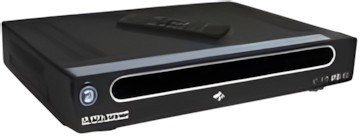 Ab-Com IPBox 9000 HD DVB-C2 Ab-Com IPBox 9000 HD DVB-C2