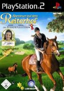Ubisoft Abenteuer auf dem Reiterhof - Pferdeflüsterin PS2