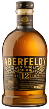 Aberfeldy Highland Single Malt 12 Jahre 40% 0,7 l