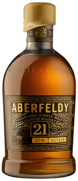 Aberfeldy 21 Jahre 40% 0,7 l