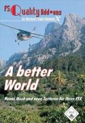 Microsoft Flight Simulator X - A Better World (Tool) PC