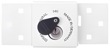 Abus 141/200 mit Schloss