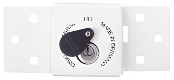 Abus 141/200 ohne Schloss
