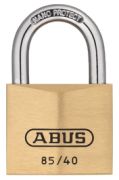 Abus 85/40 verschiedenschließend Abus 85/40 verschiedenschließend