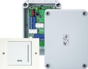 Abus wAppLoxx Pro Wall Reader-Set Industrial Intrution (ACSE00023)