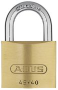 Abus Messing-Hangschloss 11825