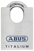 Abus Vorhangschloss 96CS Titalium 50