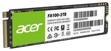 Acer FA100 M.2 SSD 1TB (BL.9BWWA.120)