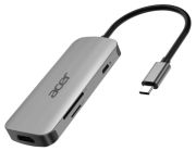 Acer 7-in-1 Multi-Port Adapter USB Type-C (HP.DSCAB.008)