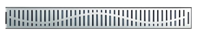 ACO Haustechnik ShowerDrain C Designabdeckung (9010.88.63)