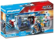 Playmobil City Action Polizei Flucht aus dem Gefängnis (70568) Playmobil City Action Polizei Flucht aus dem Gefängnis (70568)