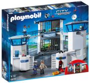 Playmobil City Action Polizei-Kommandozentrale mit Gefängnis (6872) Playmobil City Action Polizei-Kommandozentrale mit Gefängnis (6872)