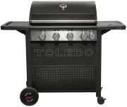 Activa Gasgrillwagen Toledo 500 Activa Gasgrillwagen Toledo 500