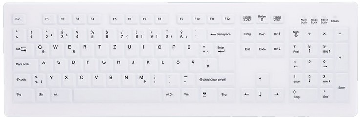 Active Key AK-C8100 (AK-C8100F-FU1-W/GE)
