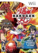 Activision Bakugan - Battle Brawlers Wii