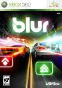 Activision Blur Xbox 360
