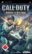Activison Call of Duty: Roads to Victory PSP Activison Call of Duty: Roads to Victory PSP