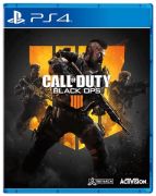 Activision Call of Duty: Black Ops 4 PS4