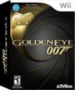 Activision GoldenEye 007 Collectors Edition Wii