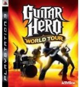 Activision Guitar Hero World Tour PS3