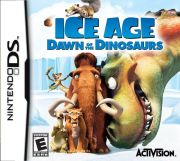 Activision Ice Age 3 DS
