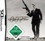 Activision James Bond: Ein Quantum Trost DS