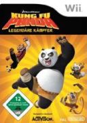 Activision Kung Fu Panda: Legendäre Krieger Wii
