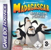 Activision Madagascar: Operation Pinguin GBA