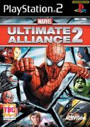Activision Marvel Ultimate Alliance 2 PS2