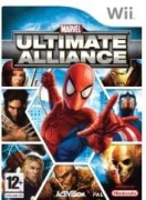 Activision Marvel Ultimate Alliance Wii
