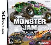 Activision Monster Jam DS