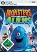 Activision Monsters vs. Aliens PC