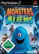 Activision Monsters vs. Aliens PS2