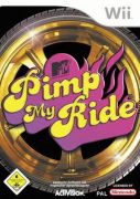 Activision Pimp My Ride Wii
