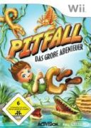 Activision Pitfall - Das große Abenteuer Wii