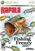Activision Rapala Fishing Frenzy XBox 360